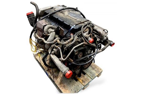 Motor Man 81005066488 usado 6