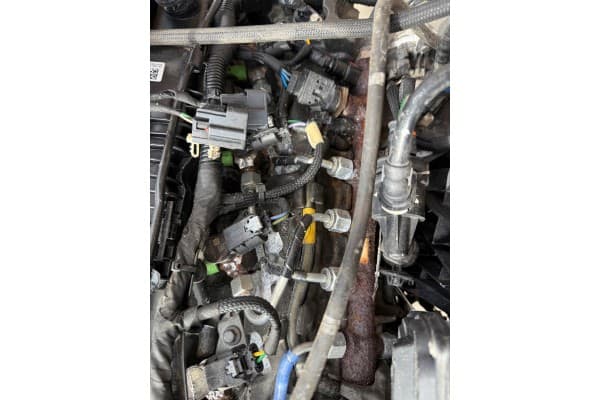Motor Completo Ford Transit MK8 2.0 YMR6 2018 usado 3