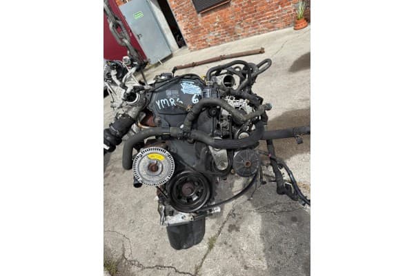 Motor Completo Ford Transit MK8 2.0 YMR6 2018 usado 4