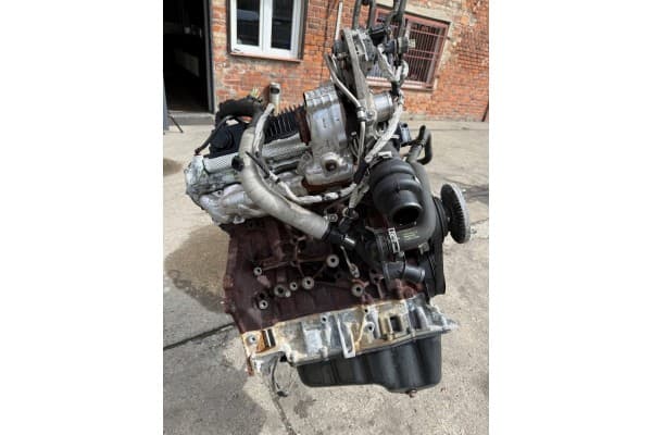 Motor Completo Ford Transit MK8 2.0 YMR6 2018 usado 5