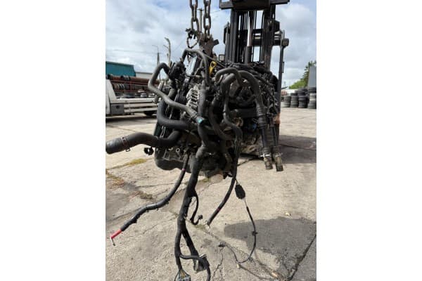 Motor Completo Ford Transit MK8 2.0 YMR6 2018 usado 6
