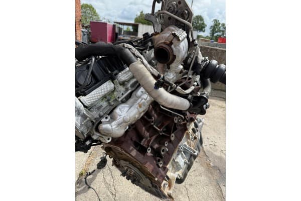 Motor Completo Ford Transit MK8 2.0 YMR6 2018 usado 8