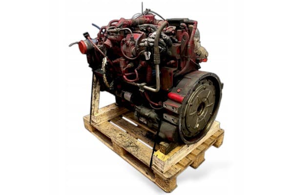 Motor ISLG320 Solaris usado