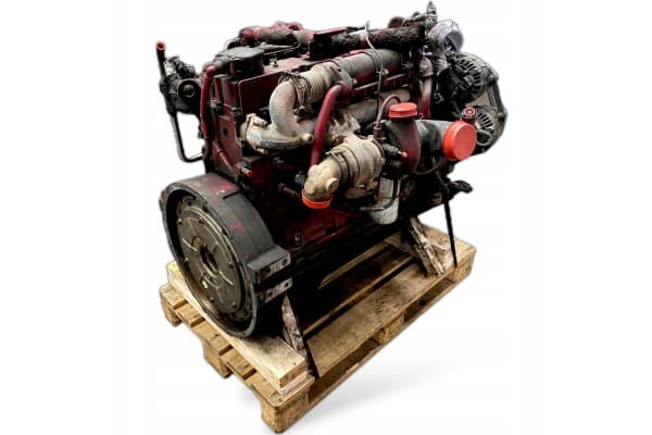 Motor ISLG320 Solaris usado 3