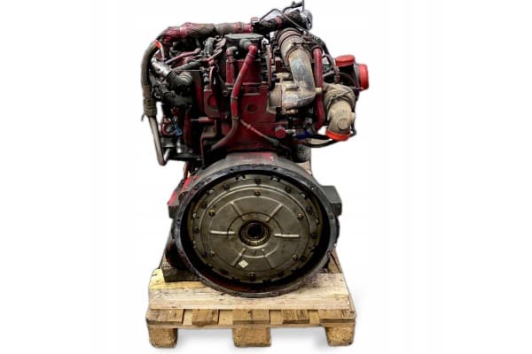 Motor ISLG320 Solaris usado 4