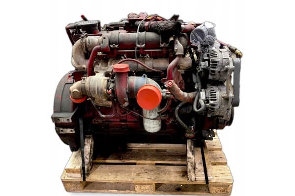 Motor ISLG320 Solaris usado 7