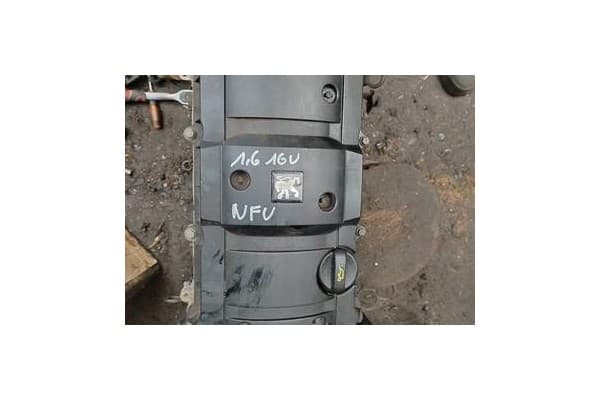 Motor Citroën Peugeot 1.6 16V Nfu usado