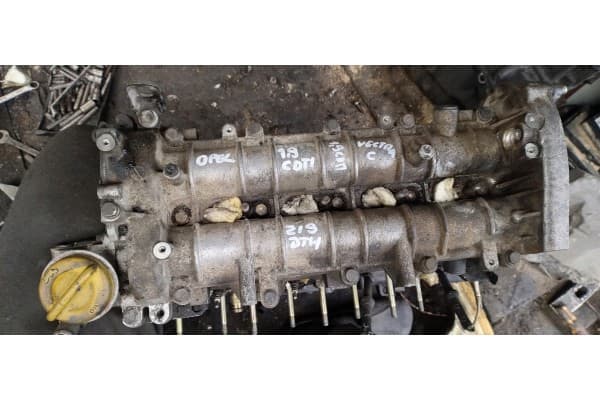 Motor Opel Vectra C Astra H 1.9 Cdti Z19DTH usado