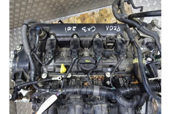Motor Completo Mazda CX3 2.0i PE01124Z0C usado 2