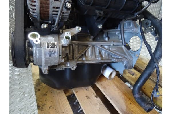 Motor Completo Mazda CX3 2.0i PE01124Z0C usado 4