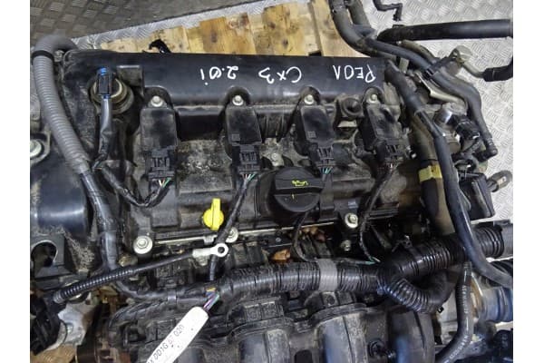 Motor Completo Mazda CX3 2.0i PE01124Z0C usado 5