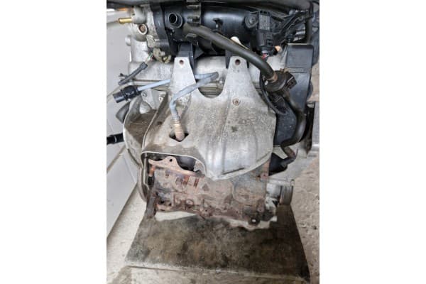Motor VW Jetta VI 5C6 2.0 FSI Cbp usado 5