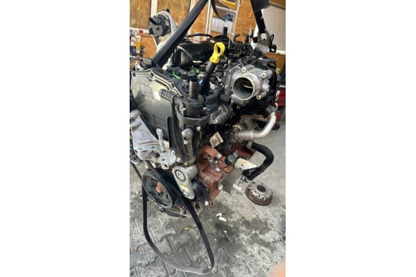 Motor 2.0 Ford Transit Lift euro6 Bkfb 2020 usado