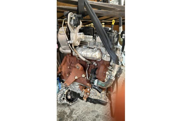 Motor 2.0 Ford Transit Lift euro6 Bkfb 2020 usado 2
