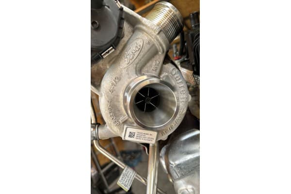 Motor 2.0 Ford Transit Lift euro6 Bkfb 2020 usado 3