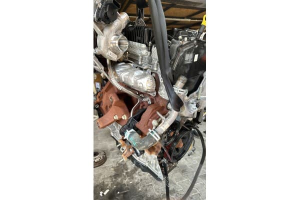 Motor 2.0 Ford Transit Lift euro6 Bkfb 2020 usado 4
