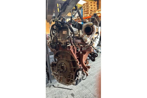 Motor 2.0 Ford Transit Lift euro6 Bkfb 2020 usado 5