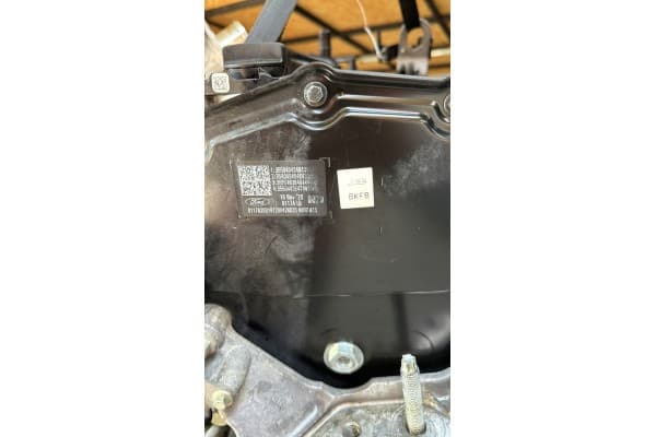 Motor 2.0 Ford Transit Lift euro6 Bkfb 2020 usado 6