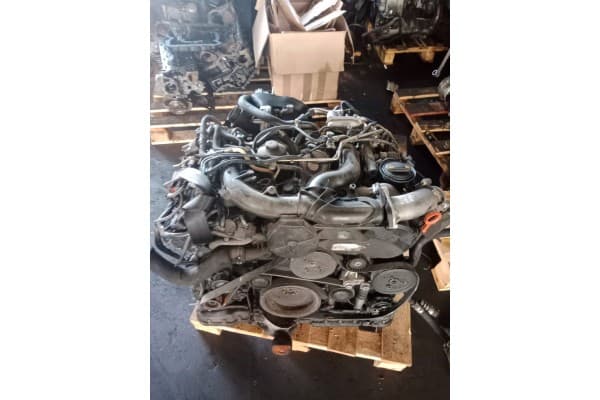 Motor Bsg Audi A6 C6 2.7 TDI usado