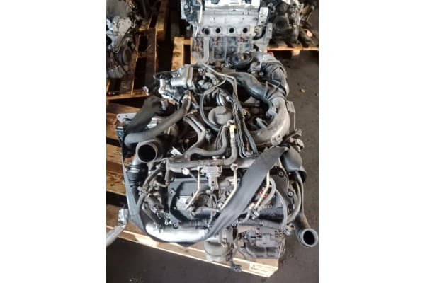 Motor Bsg Audi A6 C6 2.7 TDI usado 2