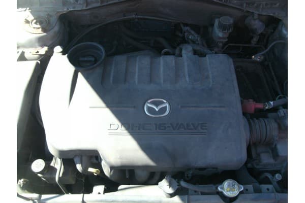 Motor Mazda 6 GG 2.0 16V 141 CV LF 2002-2007 usado