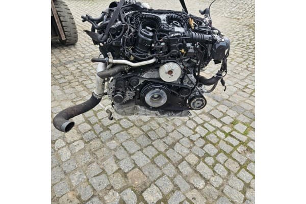 Motor Audi A4 A6 A7 Q7 3.0 TDI Dcp Dcpc Dcpe usado