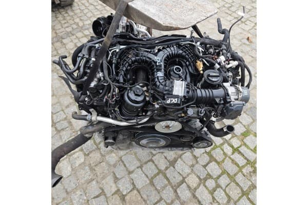 Motor Audi A4 A6 A7 Q7 3.0 TDI Dcp Dcpc Dcpe usado 2