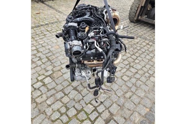 Motor Audi A4 A6 A7 Q7 3.0 TDI Dcp Dcpc Dcpe usado 3