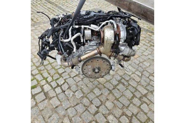 Motor Audi A4 A6 A7 Q7 3.0 TDI Dcp Dcpc Dcpe usado 4