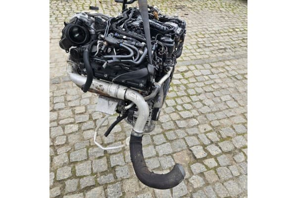 Motor Audi A4 A6 A7 Q7 3.0 TDI Dcp Dcpc Dcpe usado 5