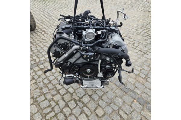 Motor Completo Porsche Macan Gts 3.0 V6 Dcn usado