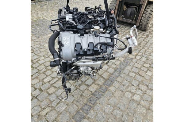 Motor Completo Porsche Macan Gts 3.0 V6 Dcn usado 2