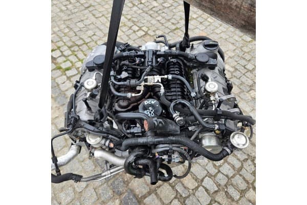 Motor Completo Porsche Macan Gts 3.0 V6 Dcn usado 4