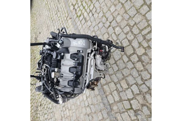 Motor Completo Porsche Macan Gts 3.0 V6 Dcn usado 5