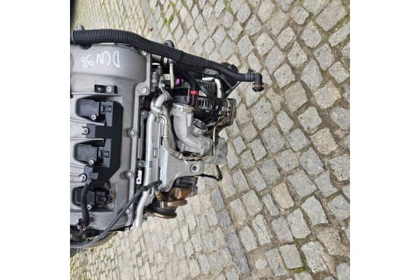 Motor Completo Porsche Macan Gts 3.0 V6 Dcn usado 6