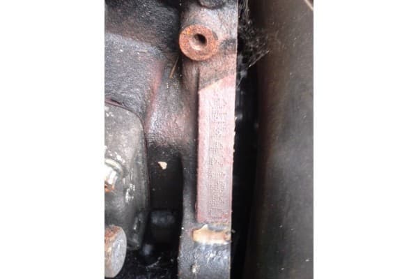 Motor Skoda Seat Audi VW 1.9 TDI Awx 130CV usado 2
