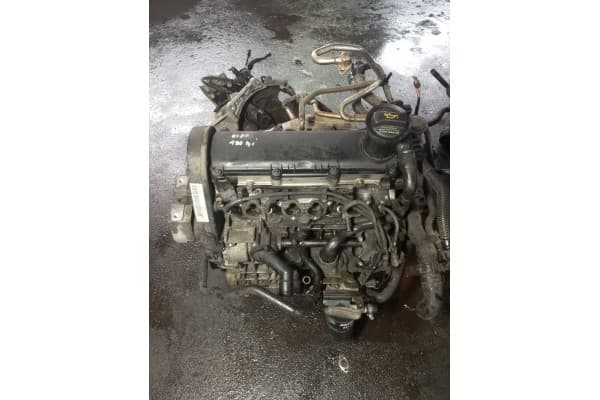 Motor Bgu 1.6 Audi VW Seat Skoda usado