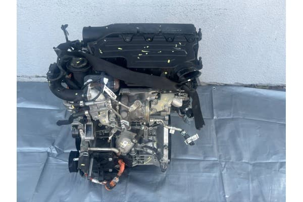 Motor 1.3 Híbrido Jeep Compass II 46337540 Phev usado 7