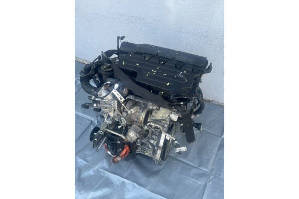 Motor 1.3 Híbrido Jeep Compass II 46337540 Phev usado 8