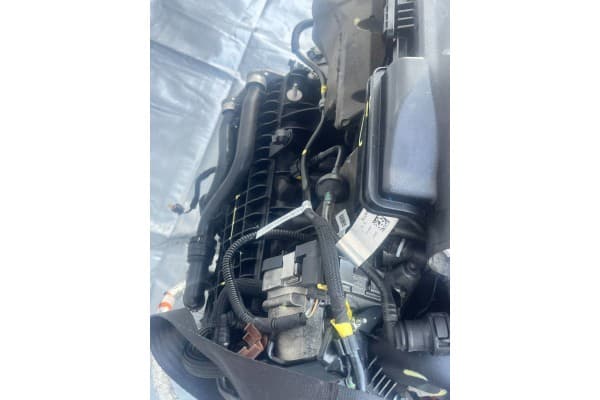 Motor 1.3 Híbrido Jeep Compass II 46337540 Phev usado 11