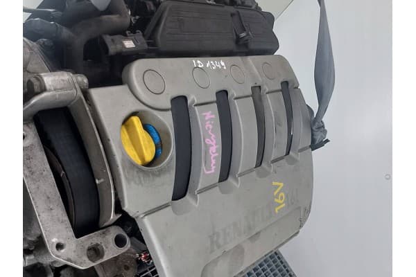 Motor Renault Megane I (1995-2003) 1.6 16V usado 2