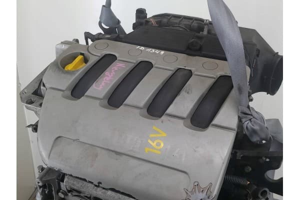 Motor Renault Megane I (1995-2003) 1.6 16V usado 7