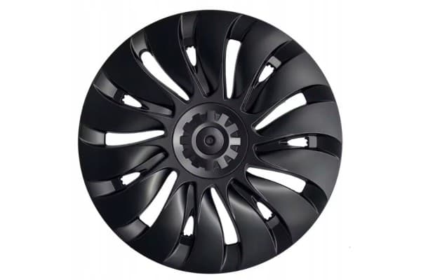 Tapacubos Tesla 19 1044235-00-C Llu Negro usado