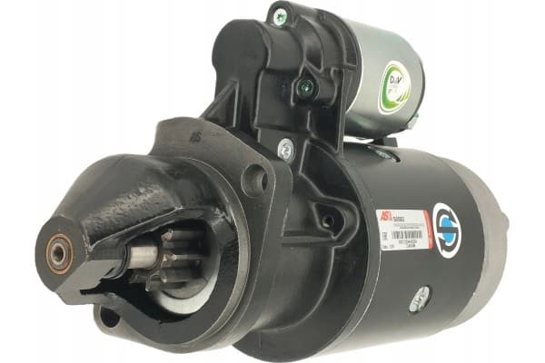 Motor de arranque As-Pl S0563 usado