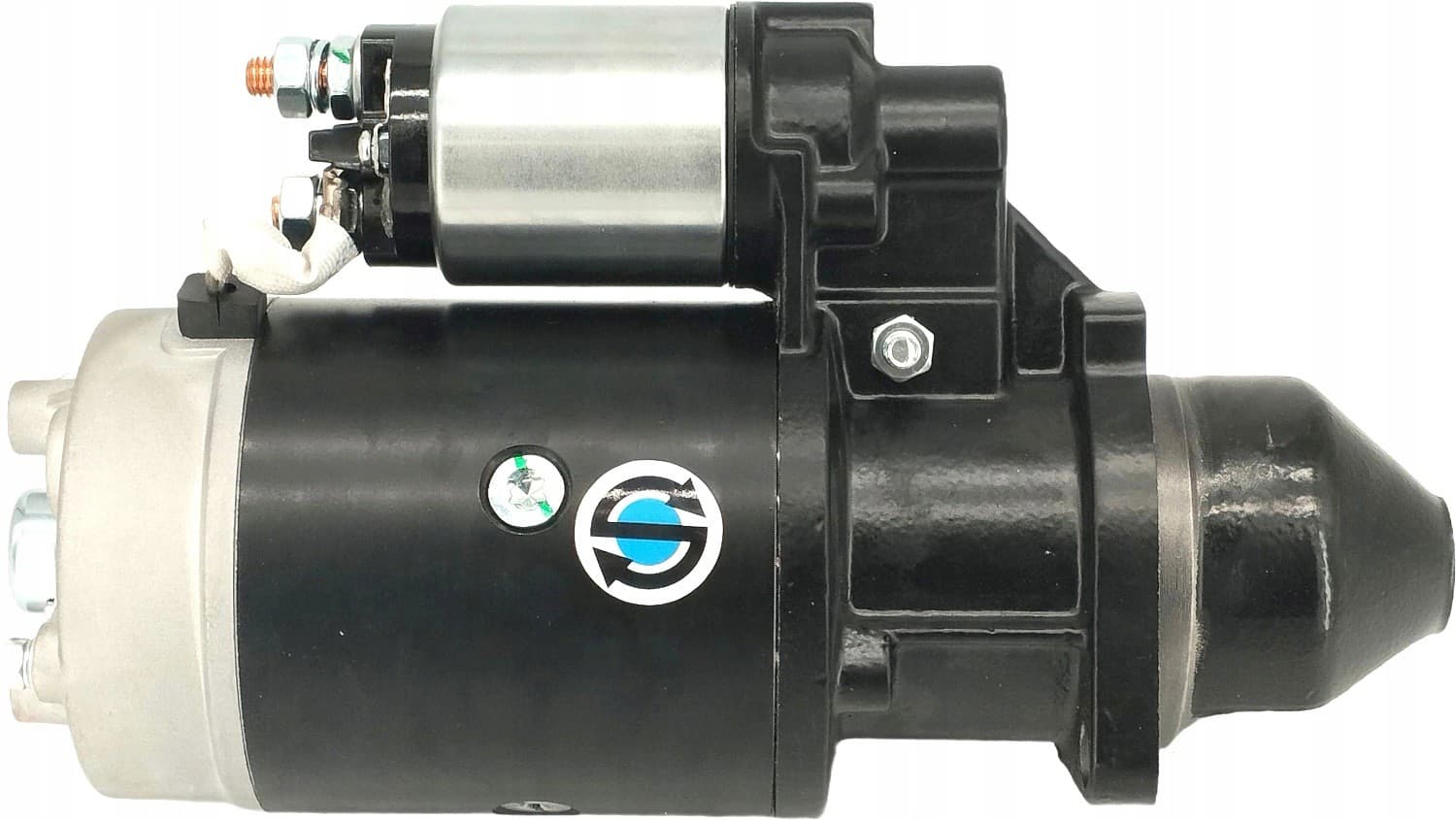 Motor de arranque As-Pl S0563 nuevo 3