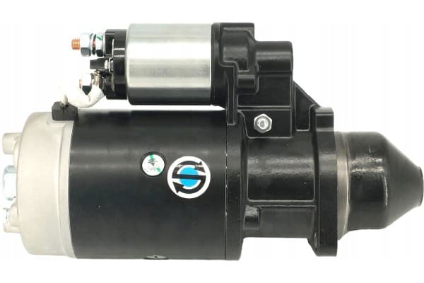 Motor de arranque As-Pl S0563 usado 3