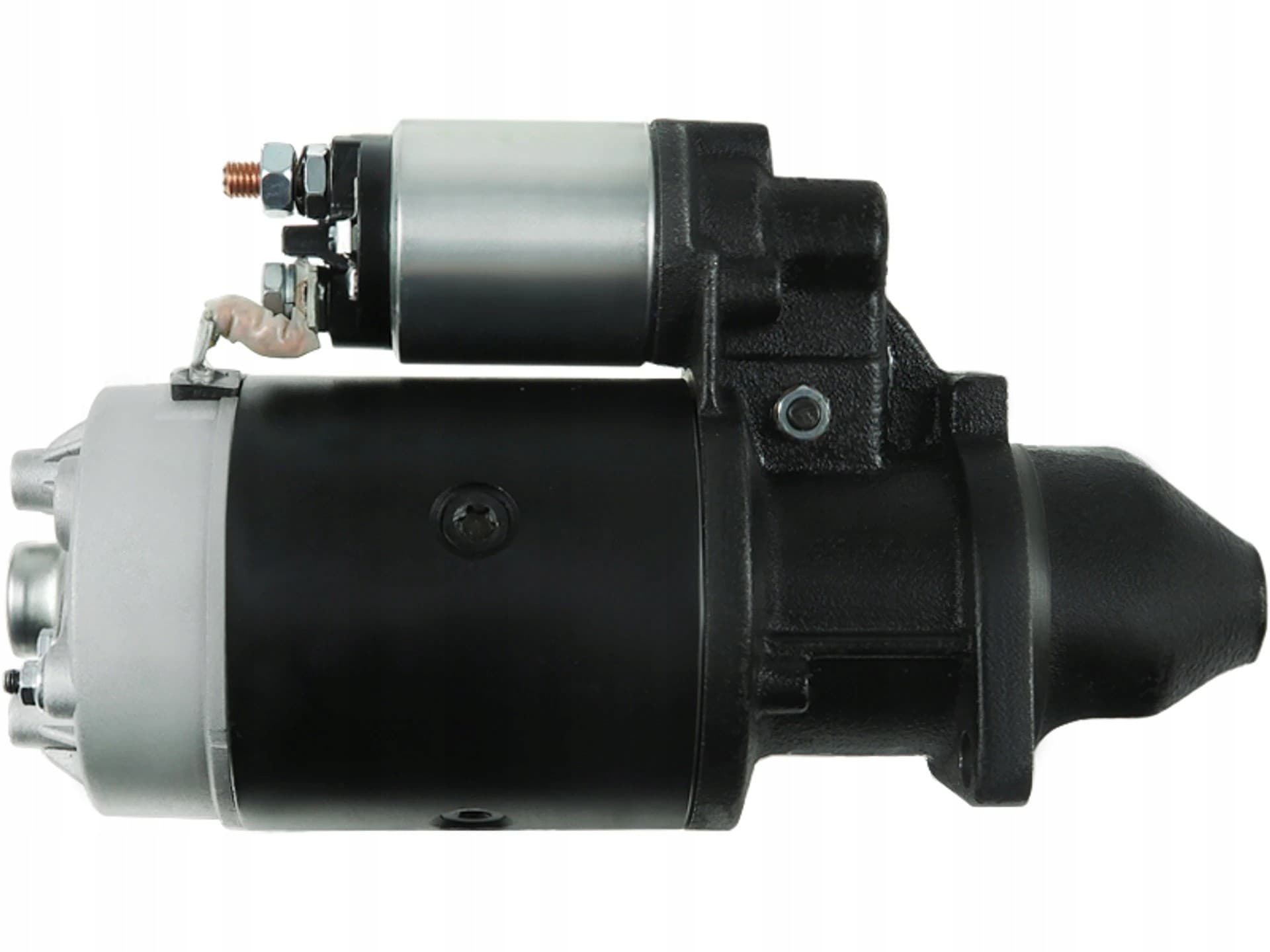 Motor de arranque As-Pl S0563 nuevo 8
