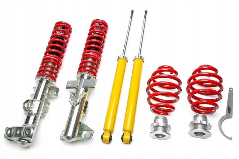 Suspensión Coilover TA Technix EVOGWBM01/1 BMW Serie 3 E36 nuevo
