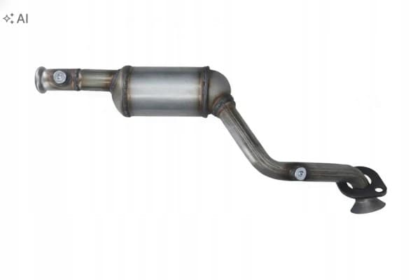 Catalizador Kamoka 8015015 usado