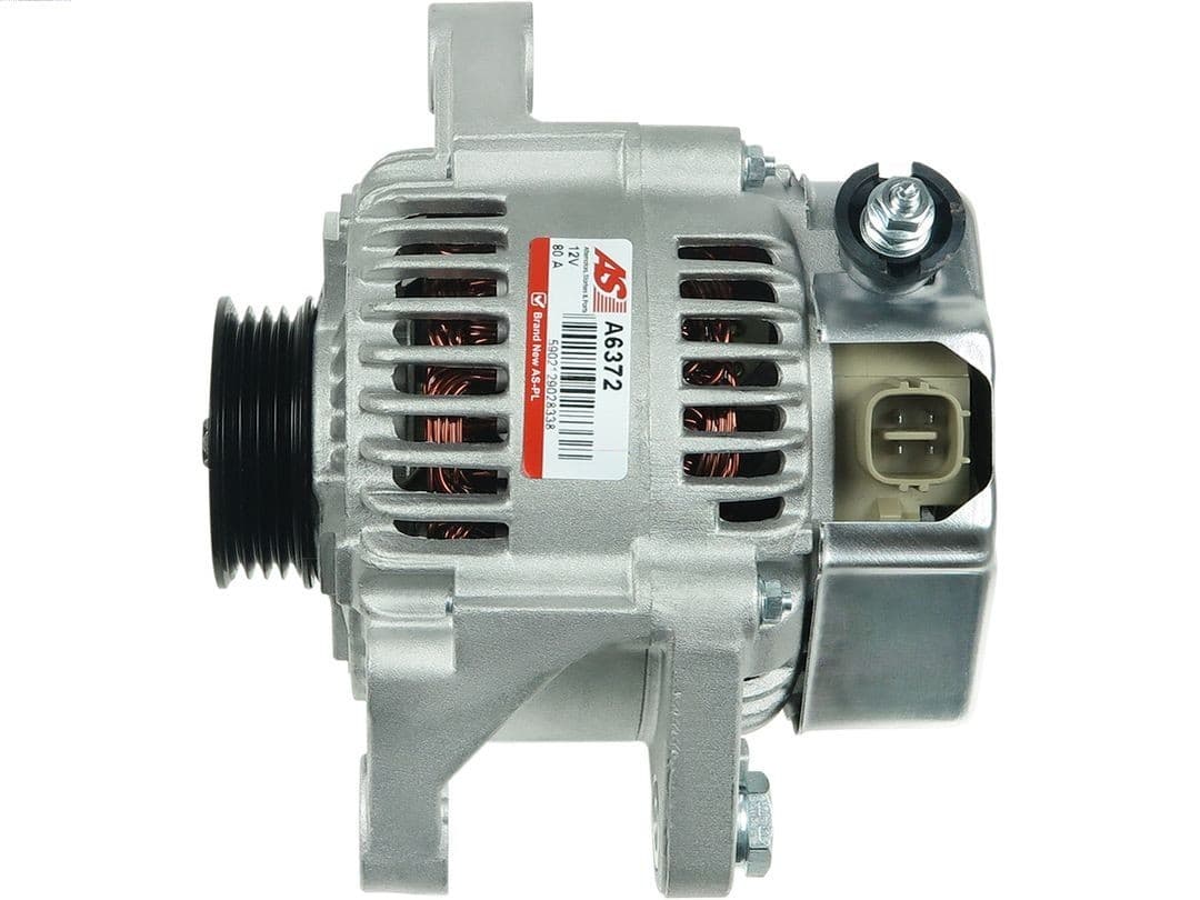 Alternador A6372 As-Pl nuevo 10
